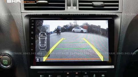 Màn hình DVD Android xe Lexus GS350 2005 - 2011 | Màn hình Flycar